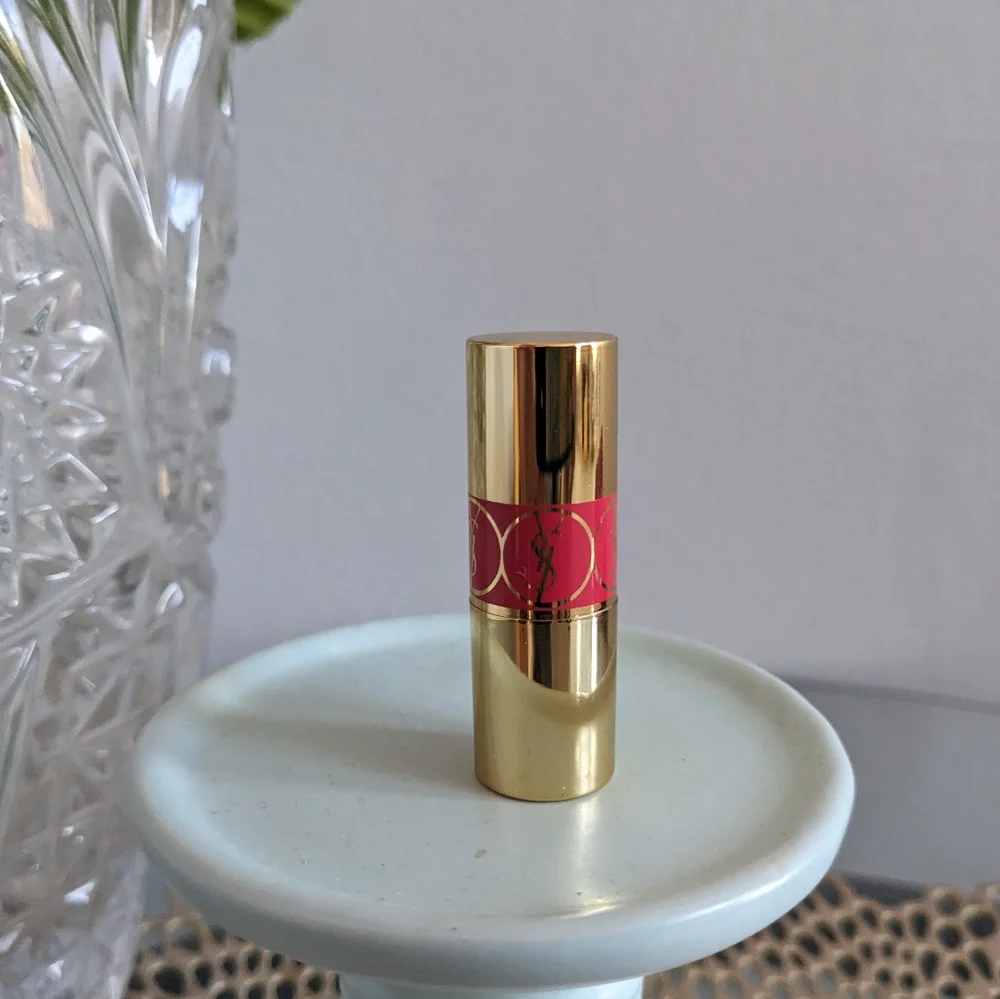 Yves Saint Laurent mini lipstick 💄